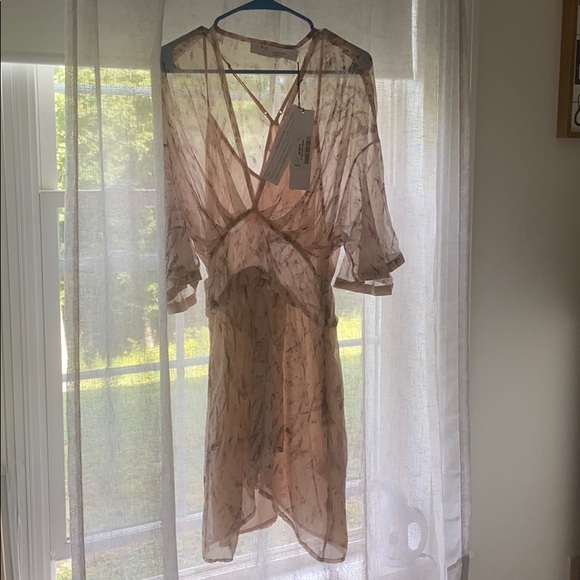 IRO Pommie Dress - Picture 4 of 5